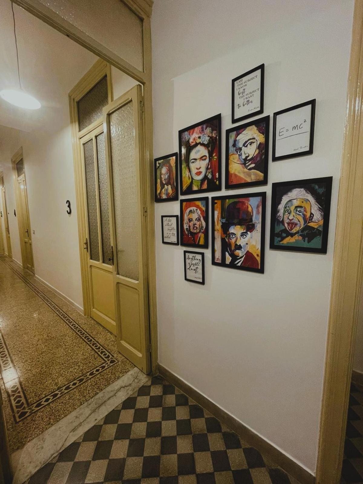Olivuzza Rooms In Apartment Palermo Exterior photo