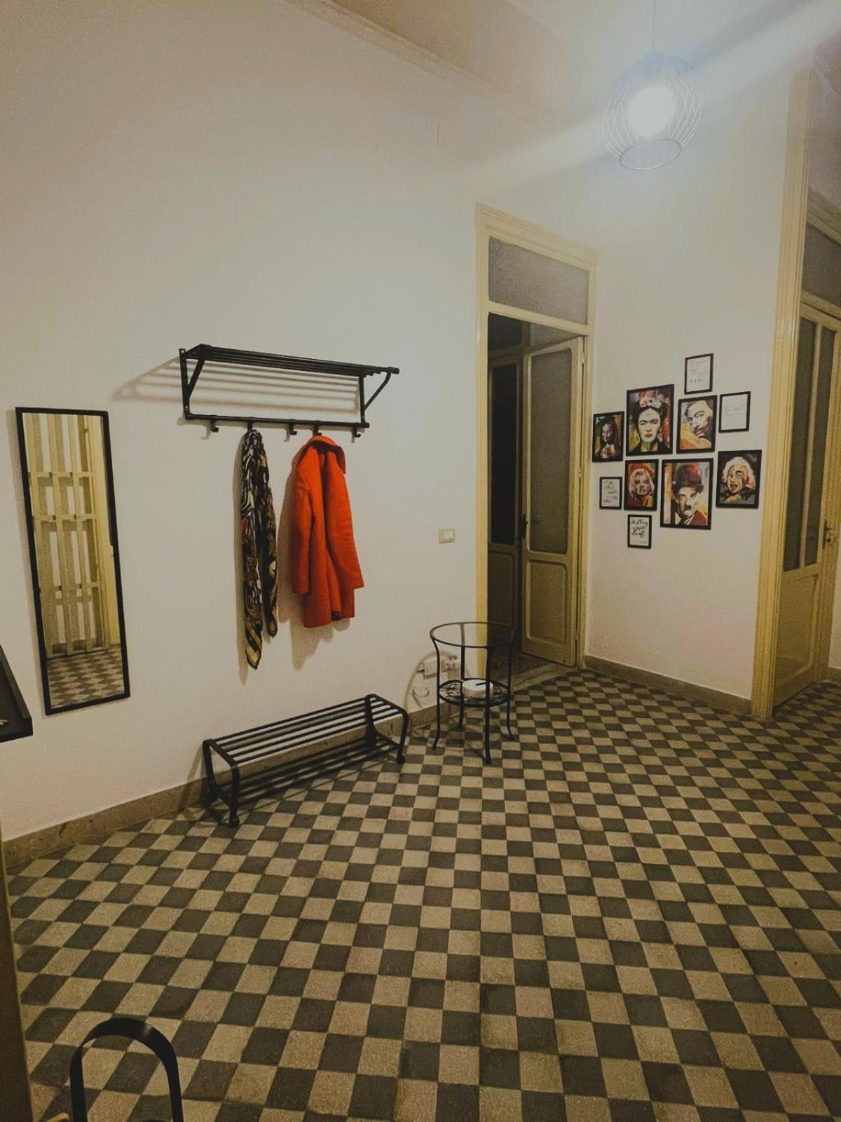 Olivuzza Rooms In Apartment Palermo Exterior photo