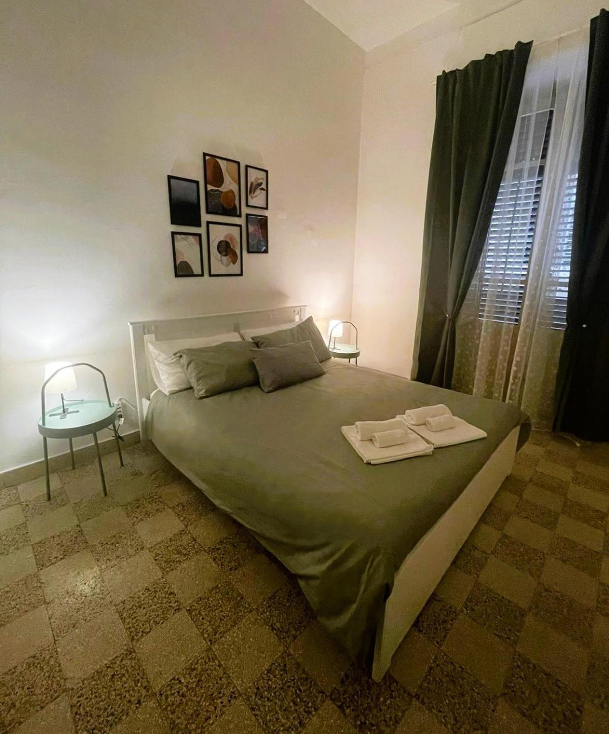 Olivuzza Rooms In Apartment Palermo Exterior photo