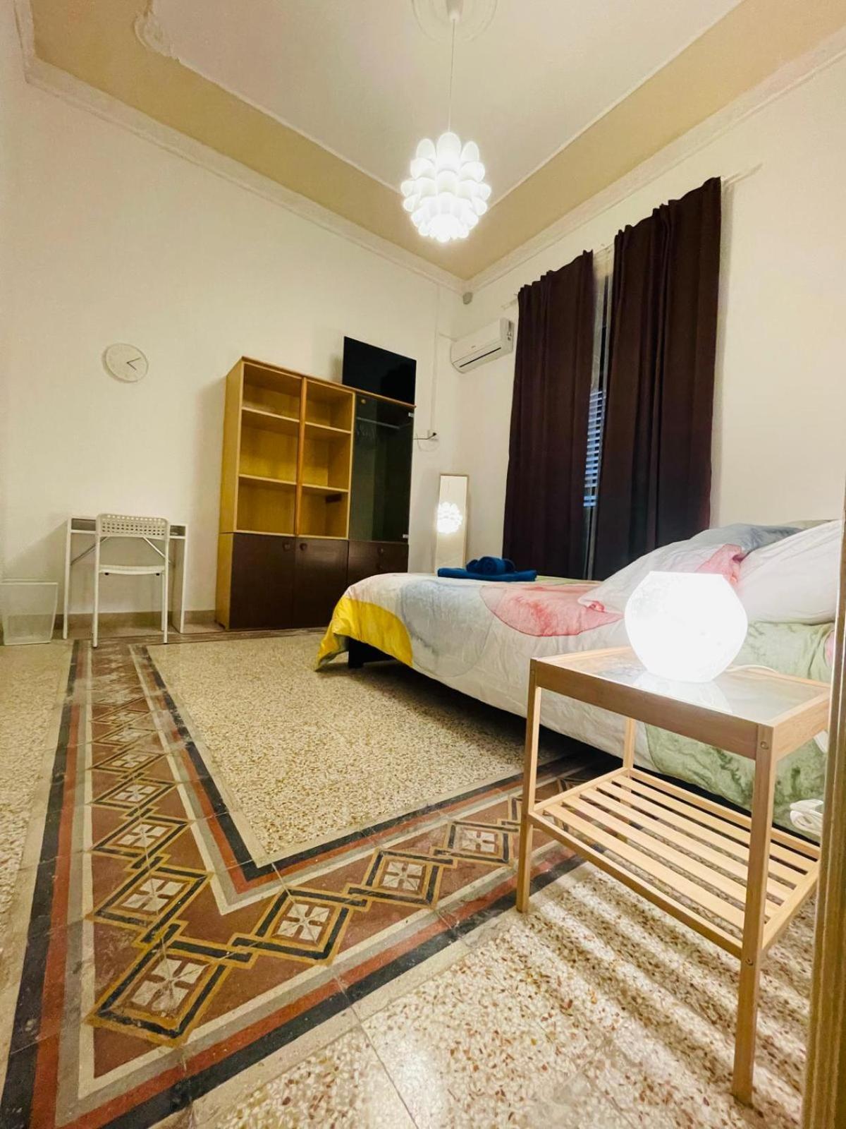 Olivuzza Rooms In Apartment Palermo Exterior photo